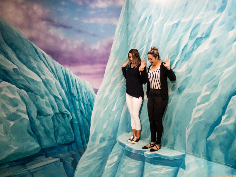 3DTrickArt 24 iceberg 005 3D Trick Art Gallery