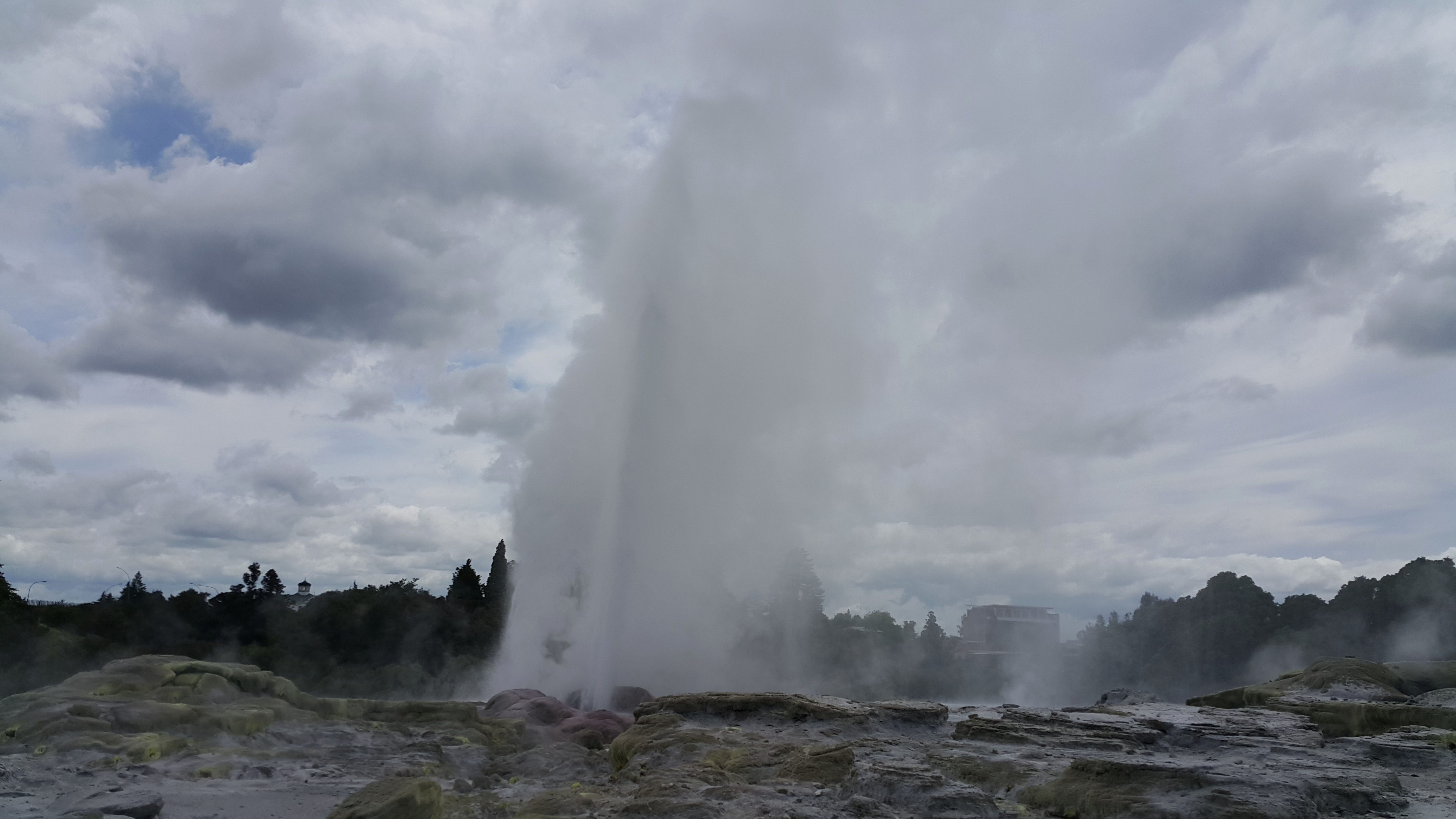 The Best 8 things to do in Rotorua, the land of stunning geothermal activity