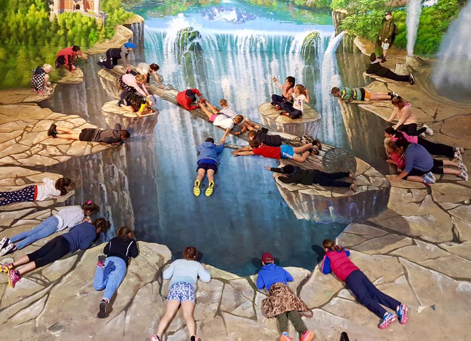 The most recommended Rotorua attraction for group activity