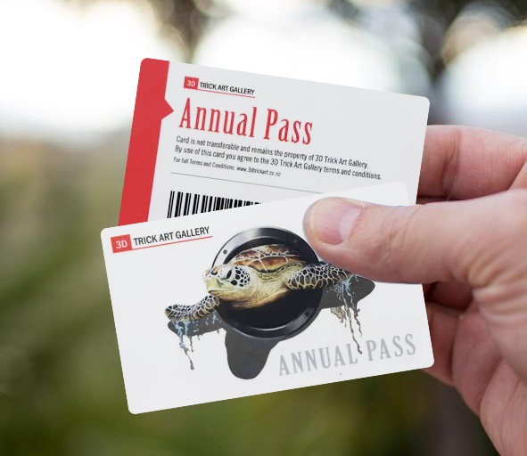 Annual pass