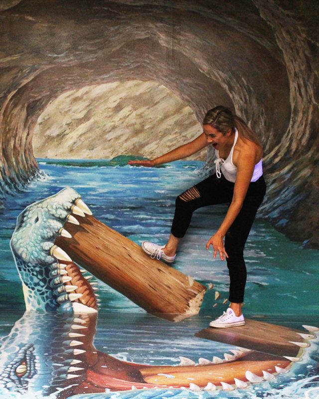 gallery - 3D Trick Art Gallery
