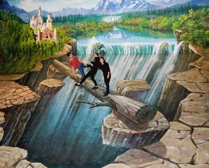 gallery1 - 3D Trick Art Gallery
