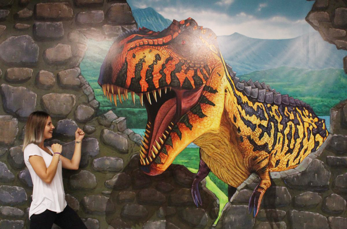 3D Trick Art Gallery in Rotorua - Cost, When to Visit, Tips and Location