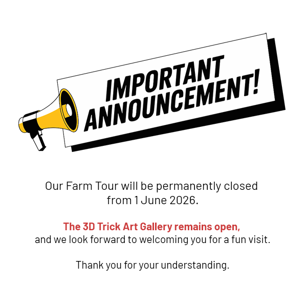 Farm Tour Closure